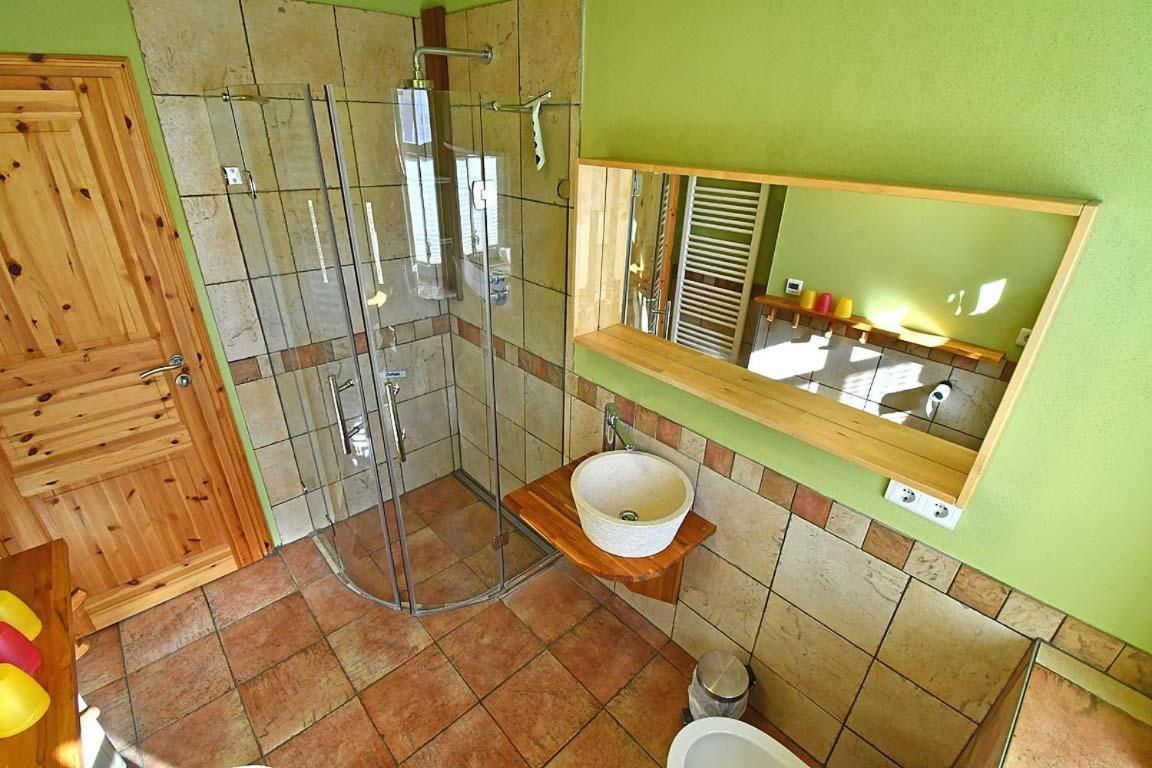 Haus Emma Wf-03 Rechte Haushaelfte Villa Wustrow  Exteriör bild