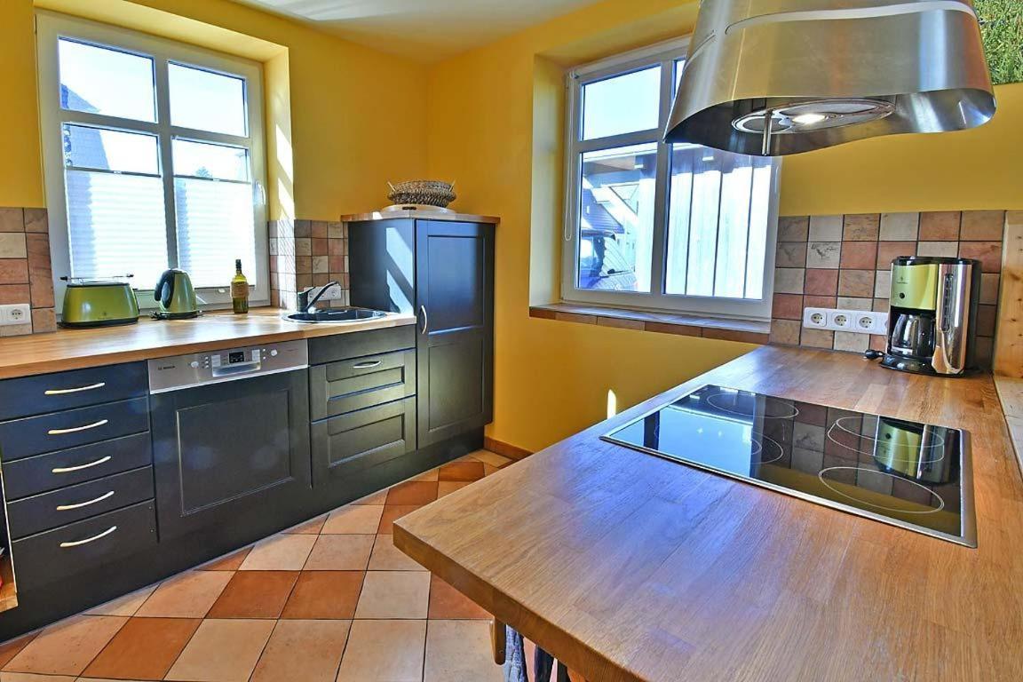Haus Emma Wf-03 Rechte Haushaelfte Villa Wustrow  Exteriör bild