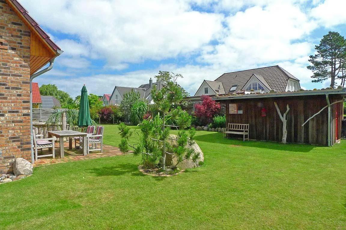 Haus Emma Wf-03 Rechte Haushaelfte Villa Wustrow  Exteriör bild